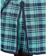 Shade Mesh Combo Kool Master Turquoise & Navy [:5'6