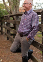 Breeches Peter Williams Windsor Cross Country Walnut Mens M4 [:32