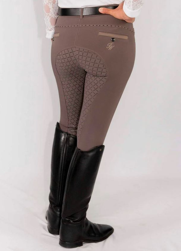 Breeches Peter Williams Cambridge Walnut Ladies [:8]
