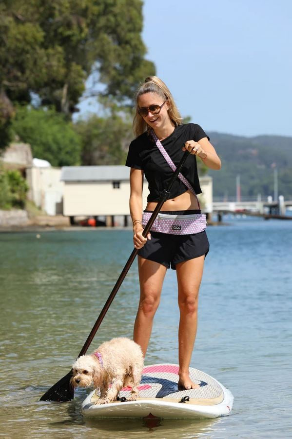 Doog Walkie Belt Luna Pink