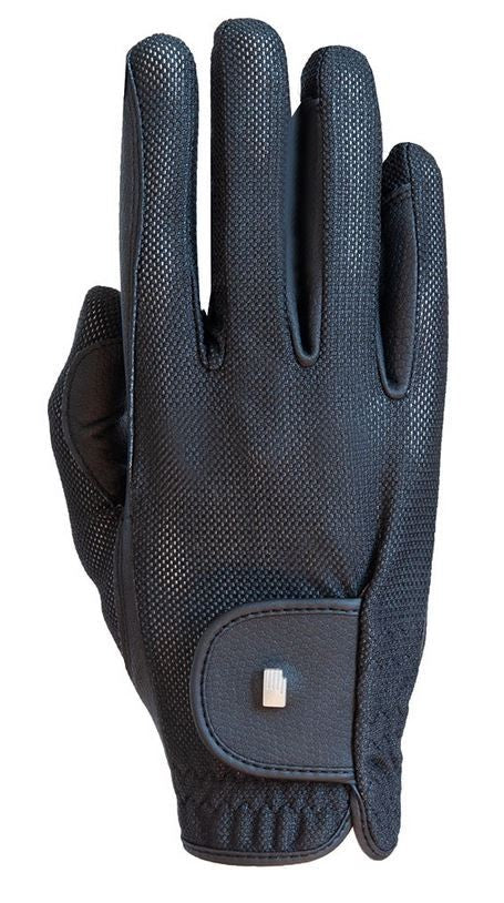 Gloves Roeckl Roeck Grip Lite Black [:7]