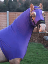 Horzehood No Ears Purple [:small]