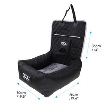 Car Seat Doog Black