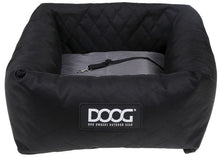 Car Seat Doog Black