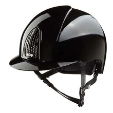 Helmet Kep Smart Polish Black [:52cm]