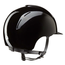 Helmet Kep Smart Polish Black [:52cm]