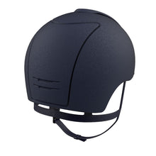 Helmet Kep Cromo 2 Jockey Textured Blue [:52cm]