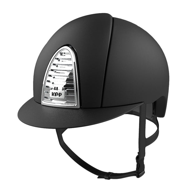 Helmet Kep Cromo 2 Mica Black [:52cm]