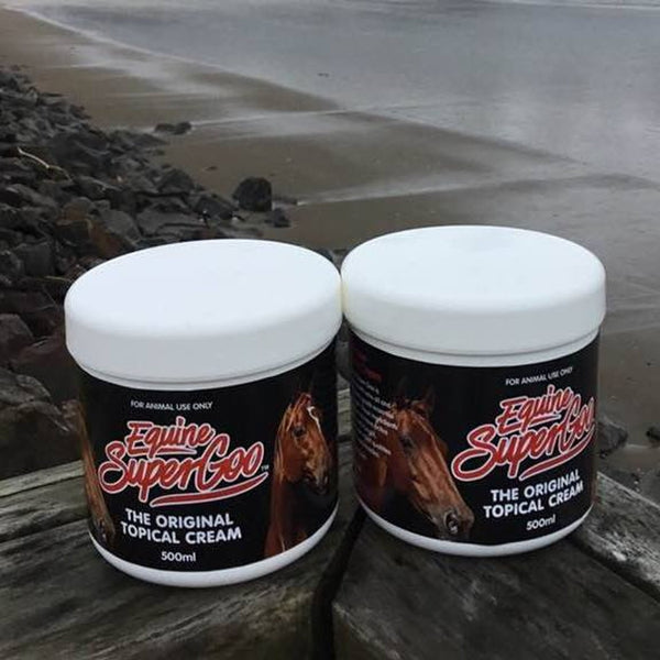 Equine Super Cream Topical Ointment 500ml