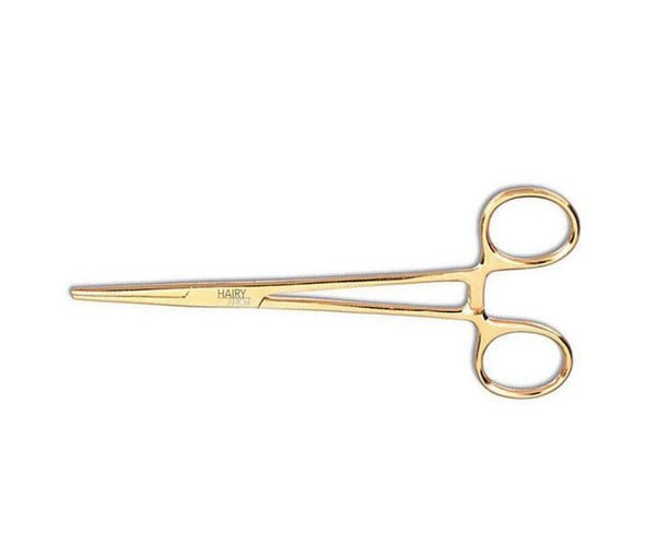 Hairy Pony Scissors Fastening