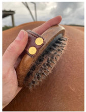 Hairy Pony Brush Rubber