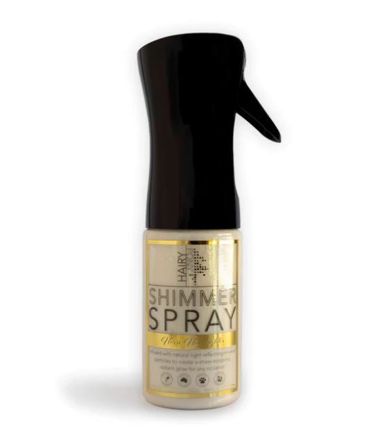 Hairy Pony Shimmer Spray