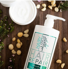 Hairy Pony Hair Repair Tub 250ml