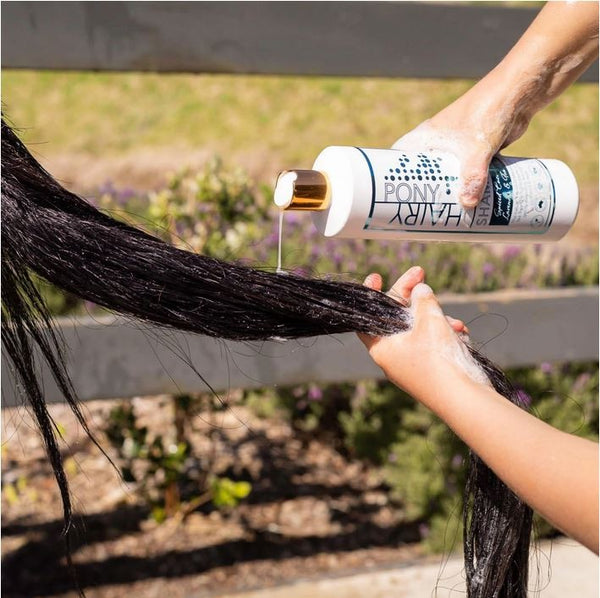 Hairy Pony Shampoo Natural 500ml