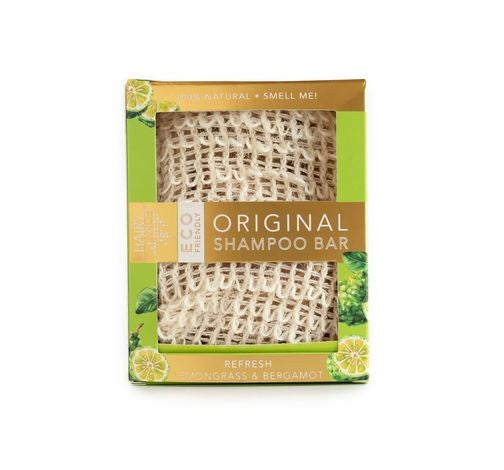 Hairy Pony Shampoo Bar Original [:tea Tree & Lemon Myrtle]