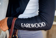 Shirt Earlwood Ava Sunshirt Long Sleeve Black & Grey [:small]