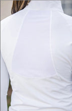 Shirt Riding Bare Equestrian Technical Lightweight White [:small]