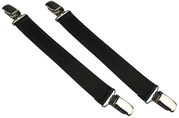 Jodhpur Clips Hamag Leather [:black]