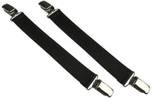 Jodhpur Clips Hamag Leather [:black]