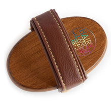 Hairy Pony Brush Rubber Mini