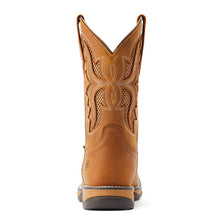 Western Boots Ariat Anthem Venttek H20 Toasted Wheat Ladies [:8.0]
