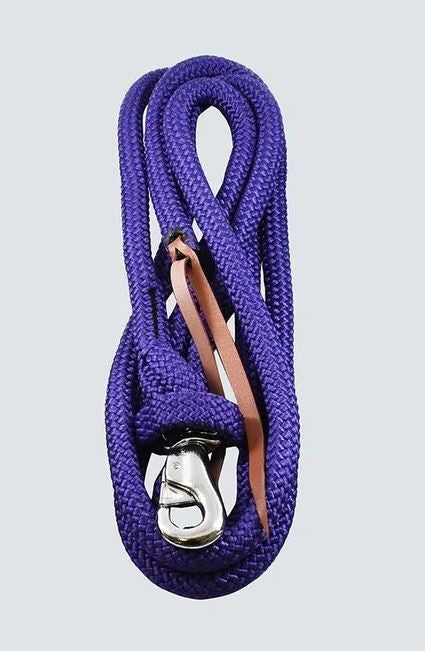 Training Lead & Snap 23ft 7.01mt Eurohunter Purple