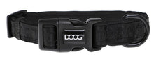 Doog Dog Collar Neosport Neoprene Black [:extra Small]