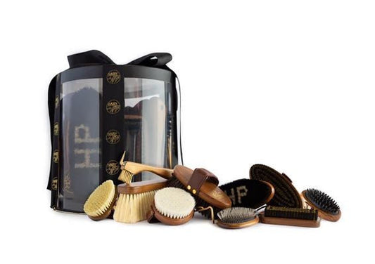 Hairy Pony Brush Collection