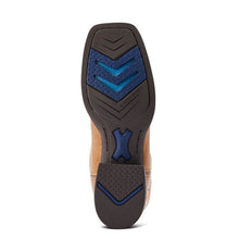 Western Boots Ariat Rockdale Almond Buff Ladies [:7.0]