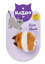 Cat Toy Kazoo Racer Mouse