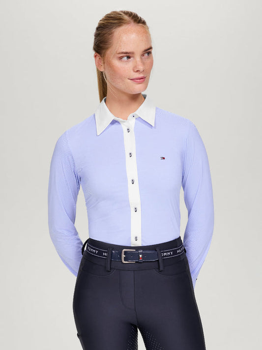 Belt Tommy Hilfiger Cambria Stretch Desert Sky