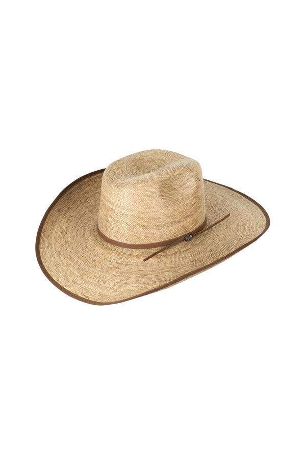 Hat Pure Western Straw Guerrero [:56cm]