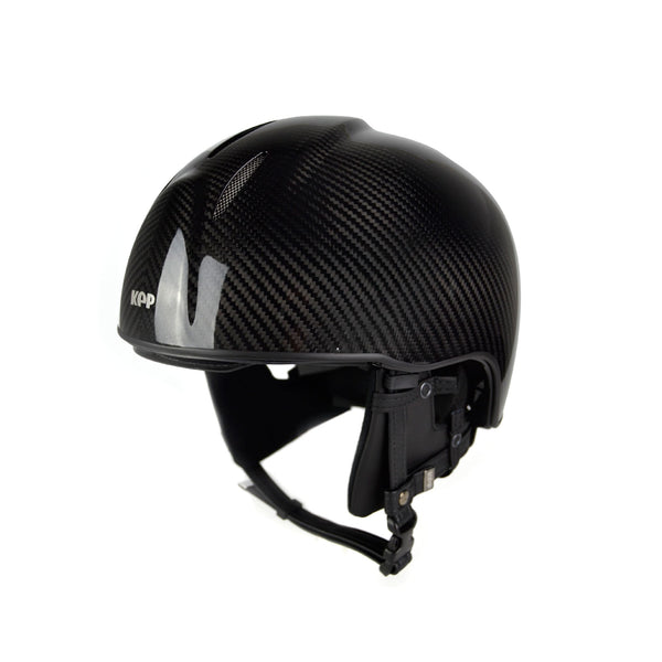 Helmet Kep Ear Muffs Pair Flat 5mm 