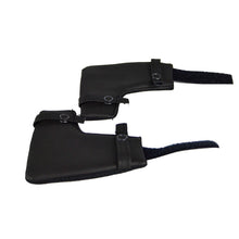 Helmet Kep Ear Muffs Pair Flat 5mm 