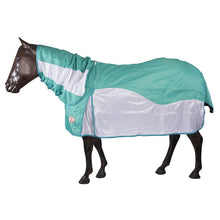 Air Combo Kool Master 600d Teal & White [:5'9