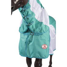 Air Combo Kool Master 600d Teal & White [:5'9