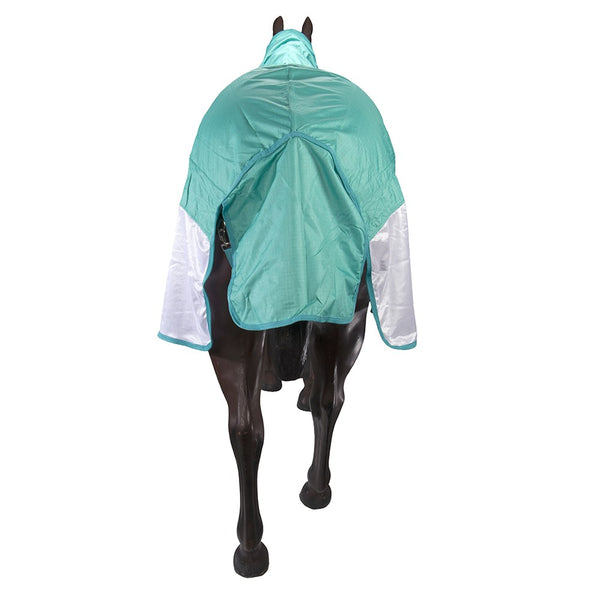 Air Combo Kool Master 600d Teal & White [:5'9"]