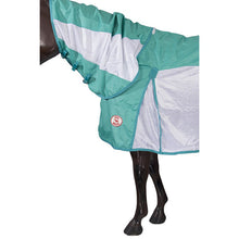 Air Combo Kool Master 600d Teal & White [:5'9