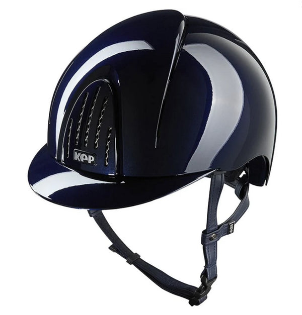 Helmet Kep Nova Polish Black [:52cm]
