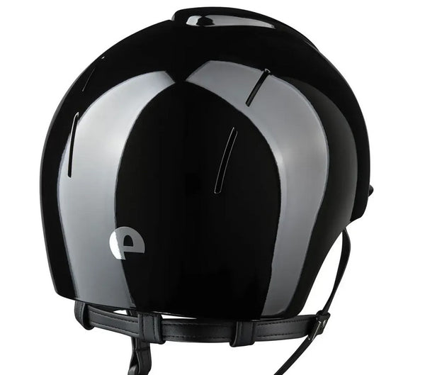Helmet Kep Nova Polish Black [:52cm]