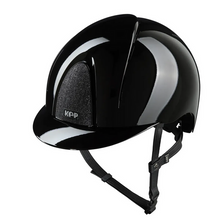 Helmet Kep Nova Polish Black Star [:52cm]