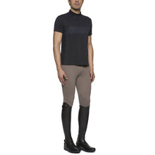 Men's Training Polo by Cavalleria Toscana