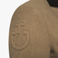 Cavalleria Toscana Ladies GP Riding Jacket - Black