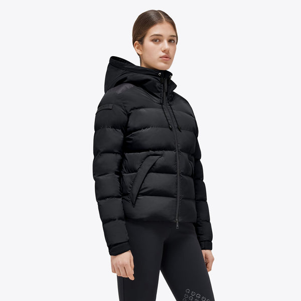 Cavalleria Toscana Medium Down Hooded Puffer Jacket