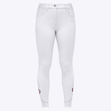 Cavalleria Toscana Motif Print Breeches - Girls