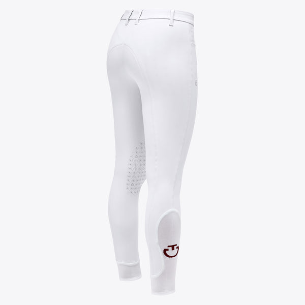 Cavalleria Toscana Motif Print Breeches - Girls