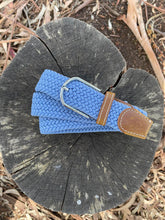 QJ Elasticised Belts