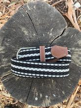 QJ Elasticised Belts