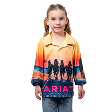 Ariat Unisex Fishing Shirt Coastal Childs