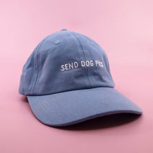 'Send Dog Pics' Baseball Cap